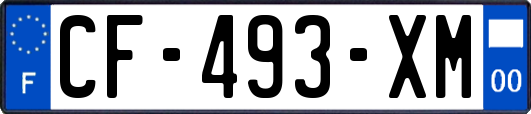 CF-493-XM