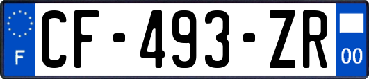 CF-493-ZR