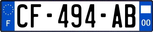 CF-494-AB