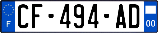 CF-494-AD