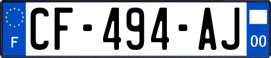 CF-494-AJ