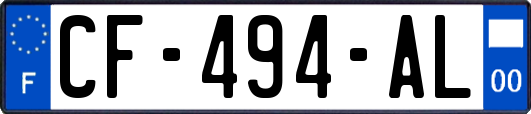 CF-494-AL