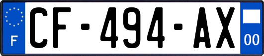 CF-494-AX