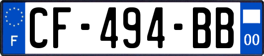 CF-494-BB