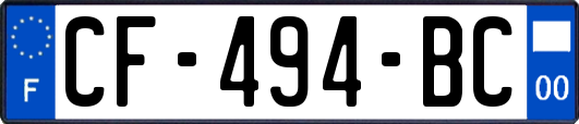 CF-494-BC