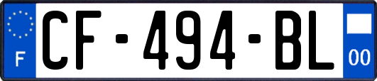 CF-494-BL