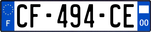CF-494-CE