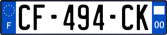CF-494-CK