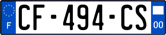 CF-494-CS