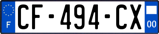 CF-494-CX