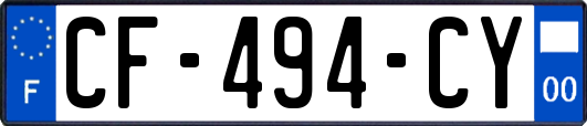 CF-494-CY