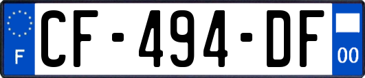 CF-494-DF