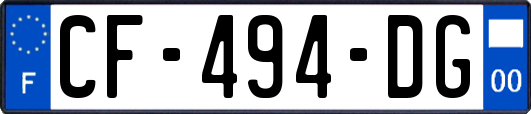 CF-494-DG