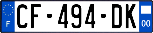 CF-494-DK