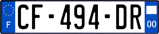 CF-494-DR