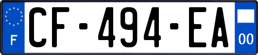 CF-494-EA