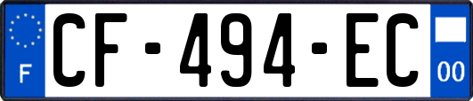 CF-494-EC