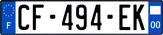 CF-494-EK