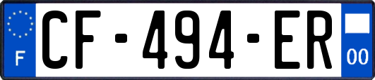 CF-494-ER