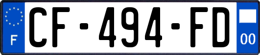CF-494-FD