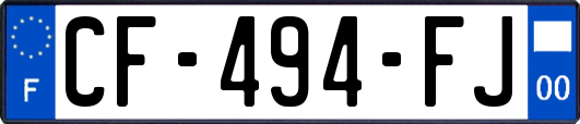 CF-494-FJ