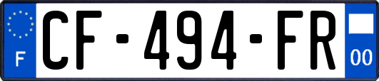 CF-494-FR