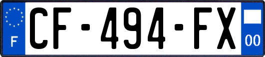 CF-494-FX