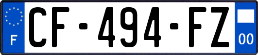 CF-494-FZ