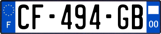 CF-494-GB