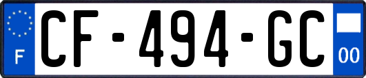 CF-494-GC