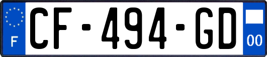 CF-494-GD