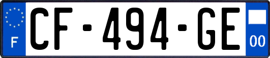 CF-494-GE