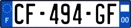 CF-494-GF