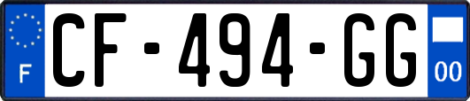 CF-494-GG