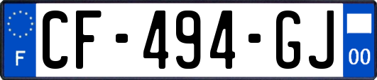 CF-494-GJ