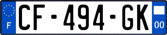 CF-494-GK