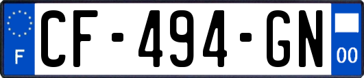 CF-494-GN