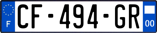 CF-494-GR