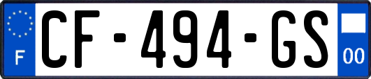 CF-494-GS