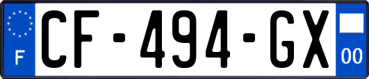 CF-494-GX