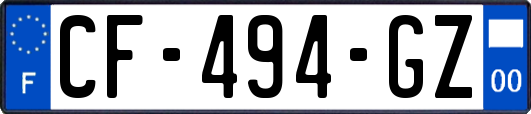 CF-494-GZ