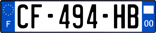 CF-494-HB