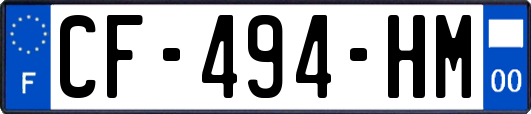 CF-494-HM