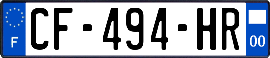 CF-494-HR