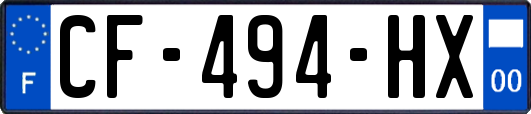 CF-494-HX