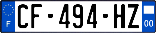 CF-494-HZ