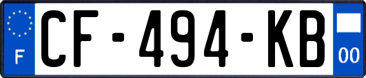 CF-494-KB