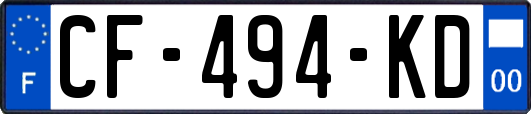 CF-494-KD