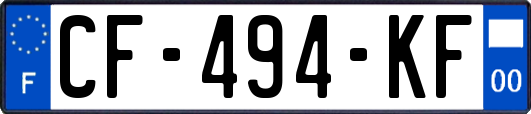 CF-494-KF