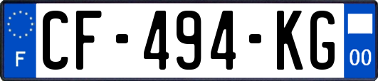 CF-494-KG
